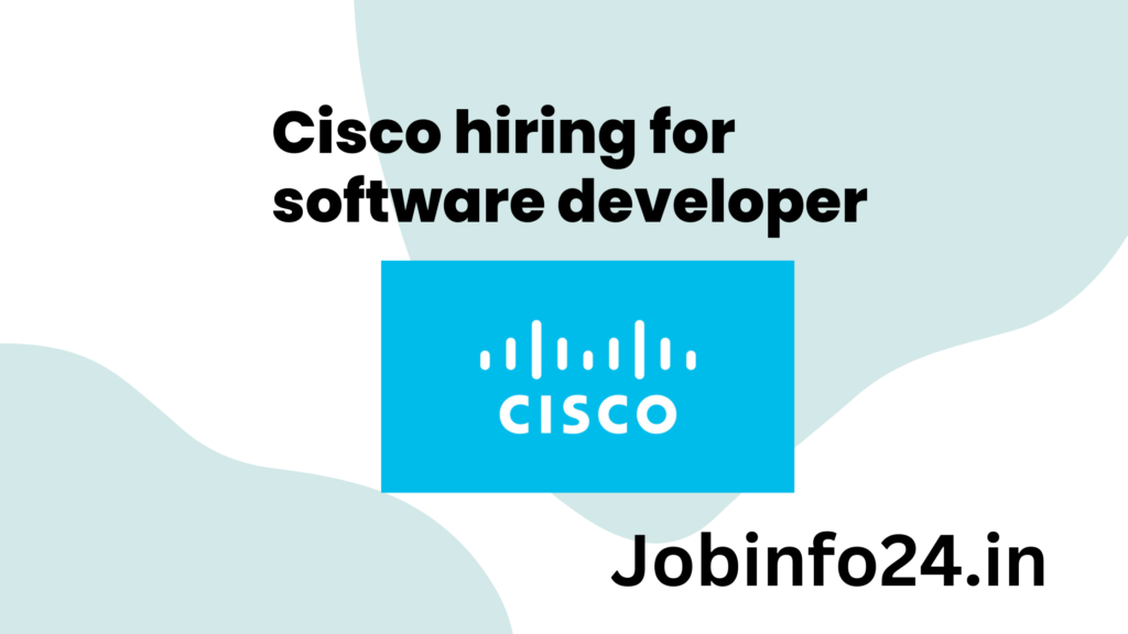 Cisco hiring