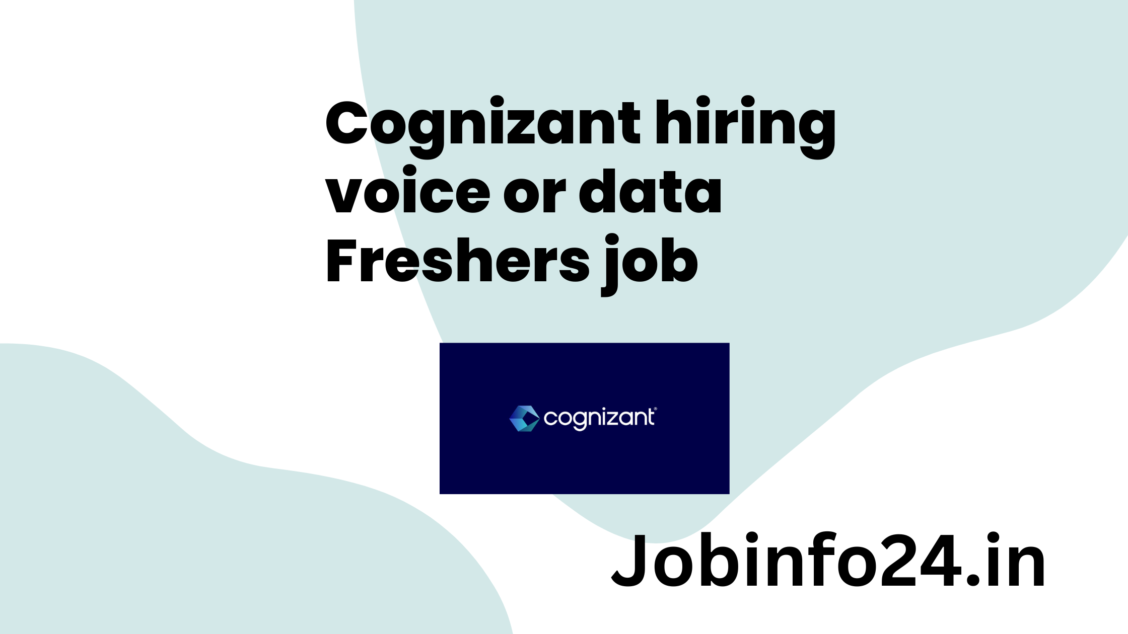 Cognizant hiring
