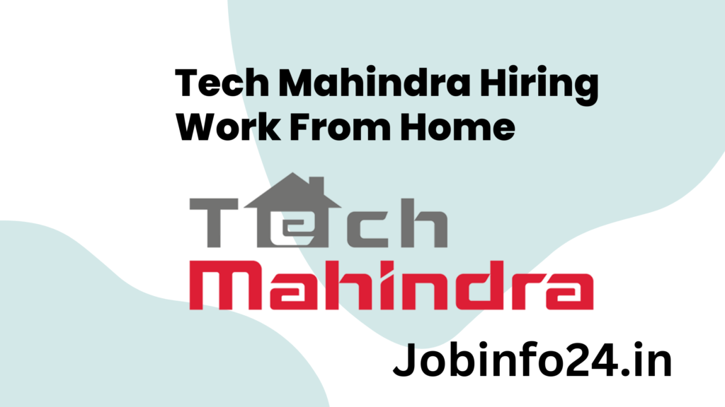 Tech Mahindra Hiring