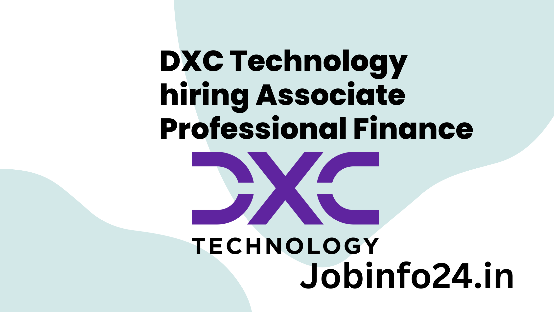 DXC Technology hiring