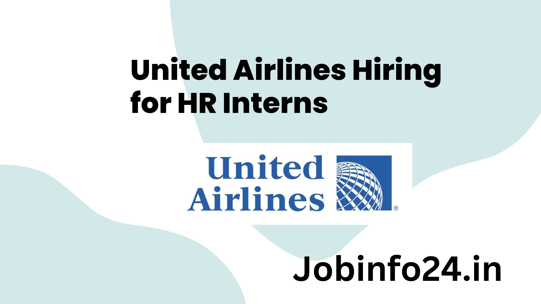 United Airlines Hiring for HR Interns