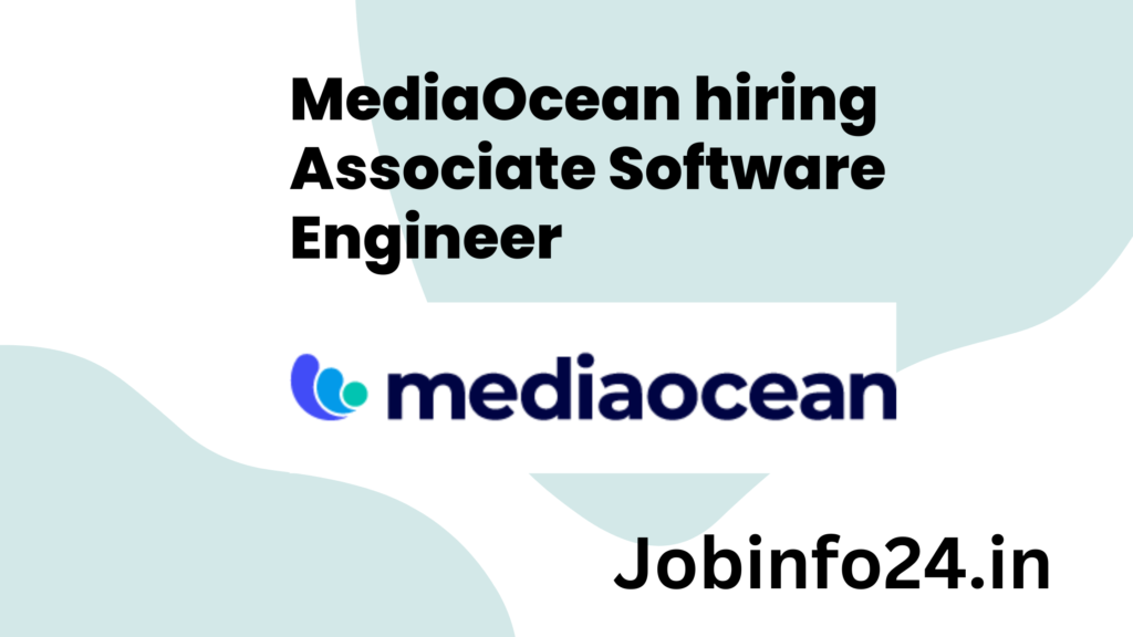 MediaOcean hiring Associate Software Engineer