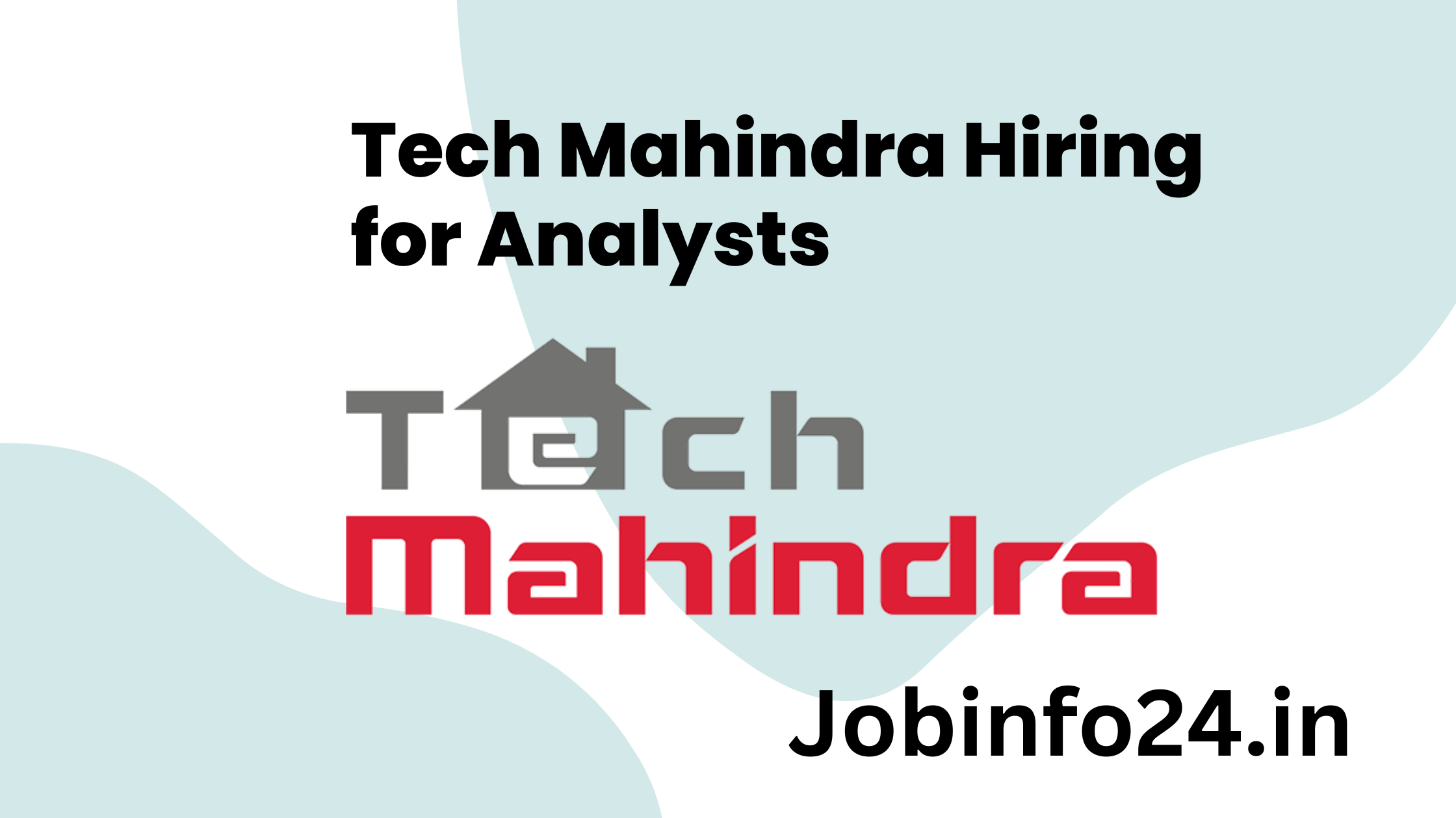 Tech Mahindra Hiring