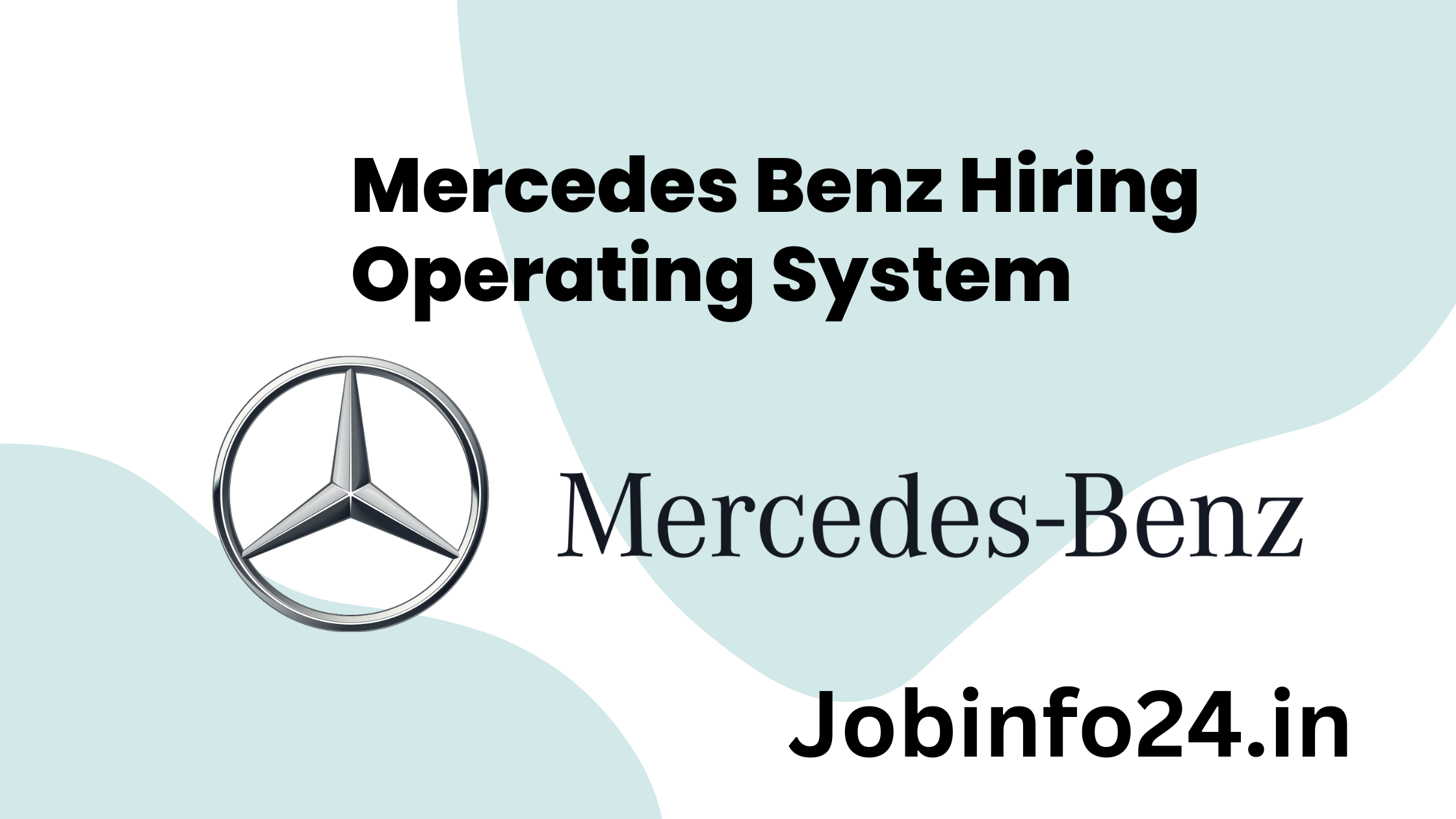 Mercedes Benz Hiring Operating System
