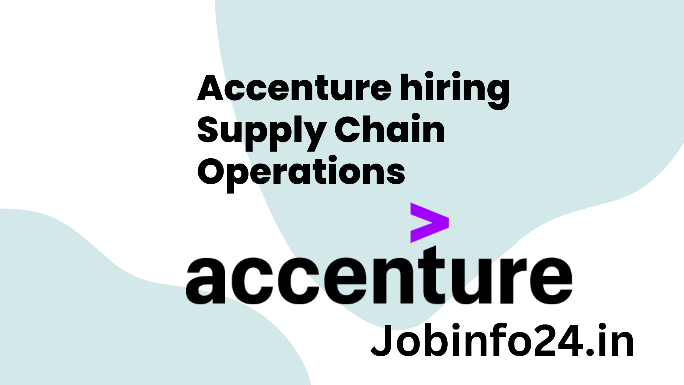 Accenture hiring