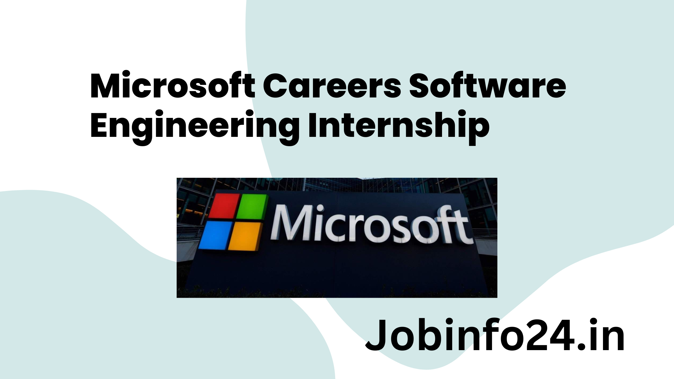 Microsoft Careers Software Engineering Internship
