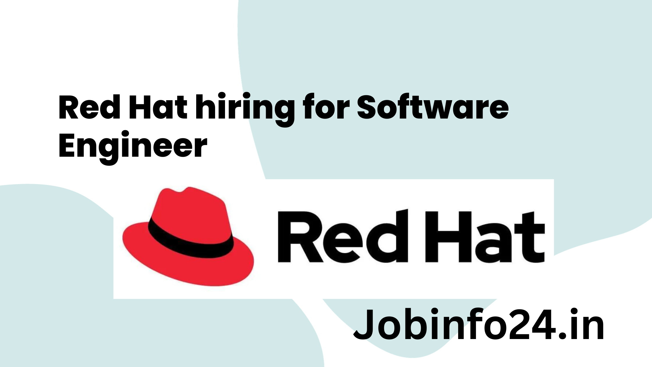 Red Hat hiring for Software Engineer