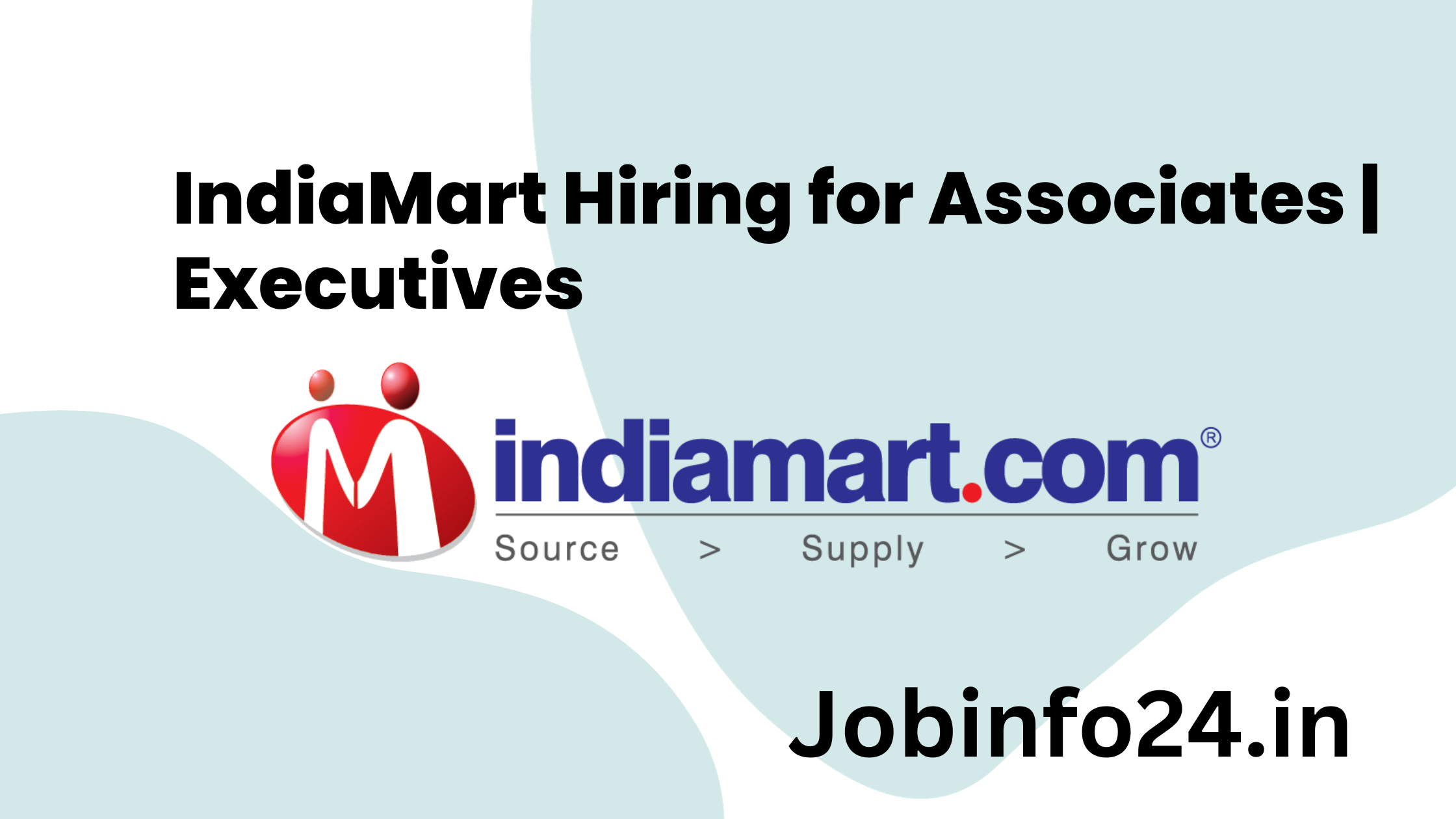 IndiaMart Hiring for Associates | Executives
