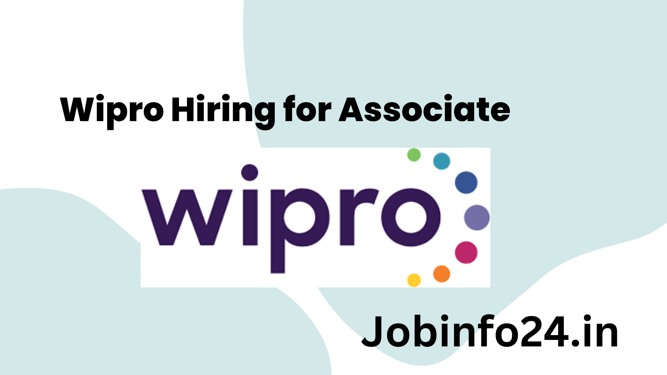 Wipro Hiring for Associate