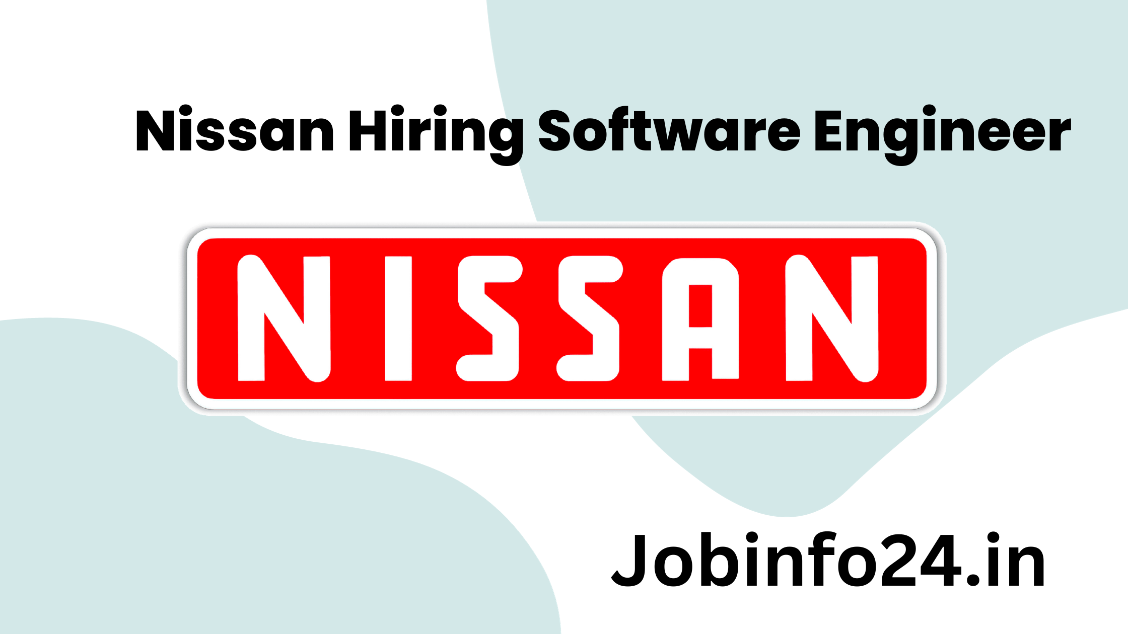 Nissan Hiring Software Engineer
