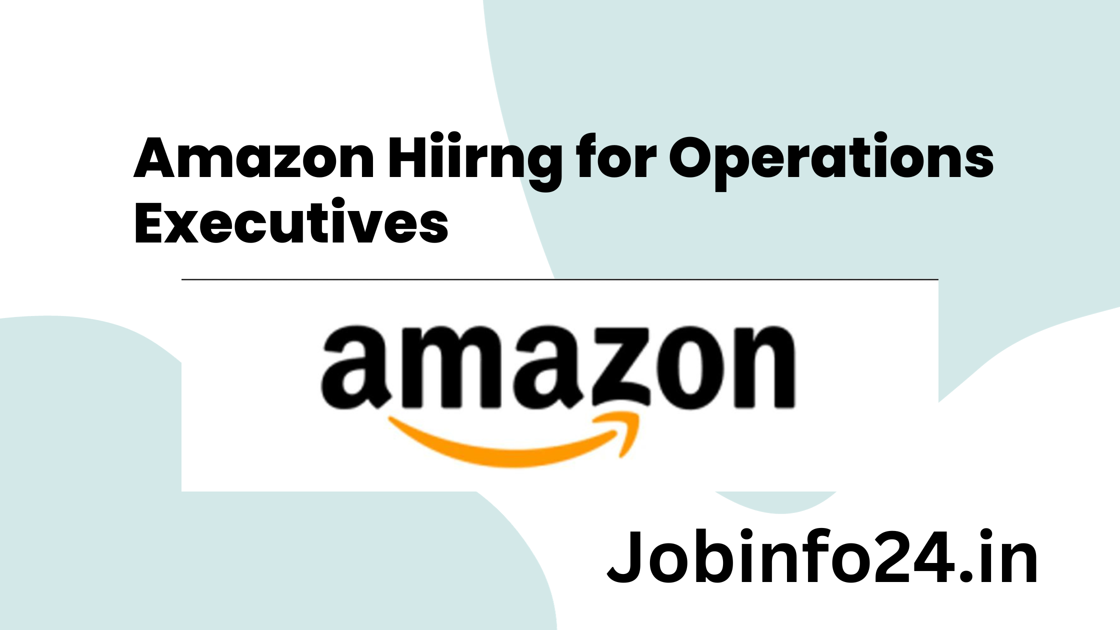 Amazon Hiirng for Operations Executives 