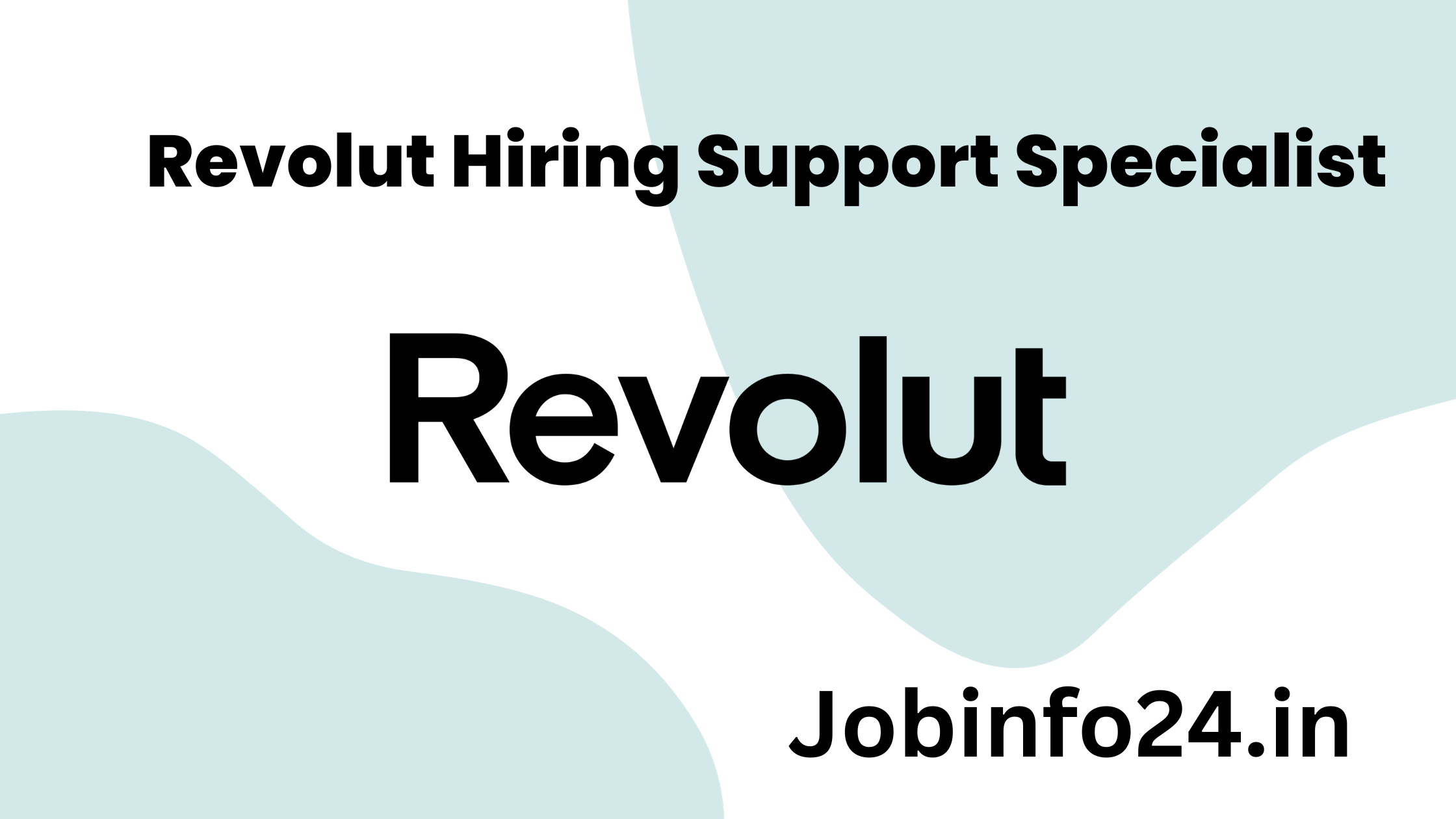 Revolut Hiring Support Specialist