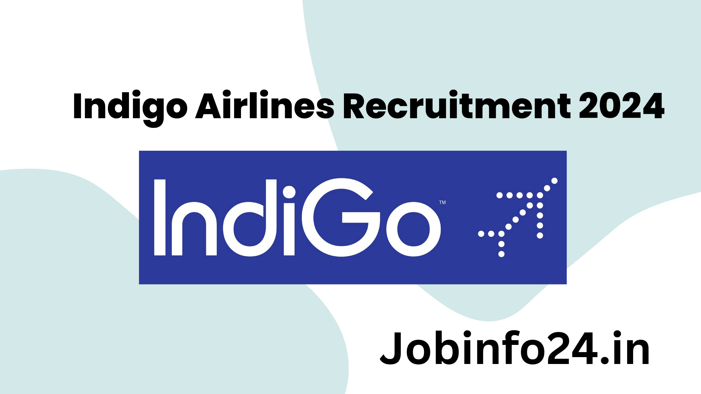 Indigo Airlines Recruitment 2024 